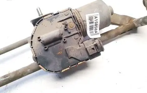 Wiper motor