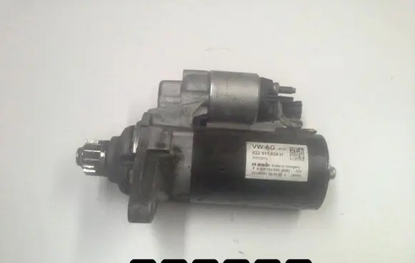 Volkswagen Beetle A5 Starter motor 02Z911024H