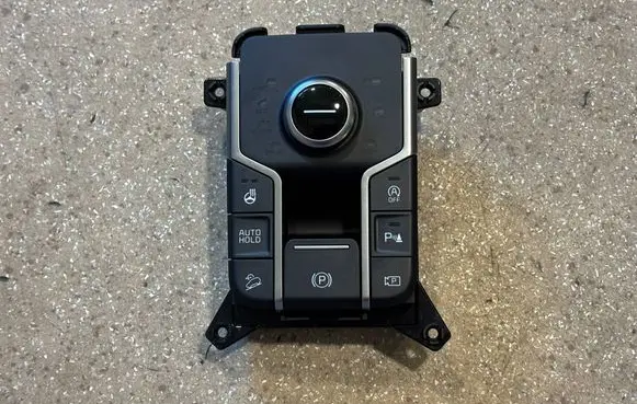 KIA Sorento IV Other switches/knobs/shifts 93320P2CR0