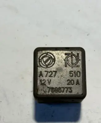 Chevrolet Lacetti Other relay 7686773 A727 A727510