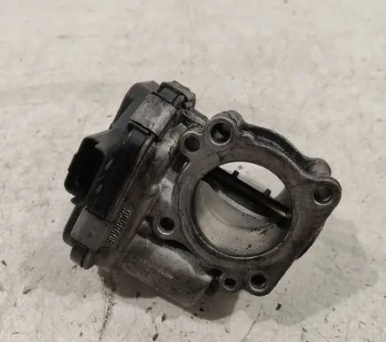 Peugeot 207 Throttle valve 9673534480
