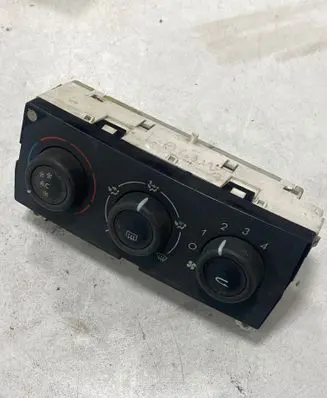 Climate control unit