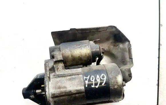 Hyundai Santa Fe Starter motor