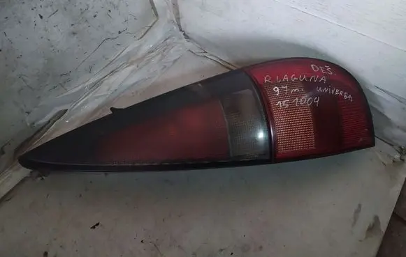 Renault Laguna I Rear/tail lights