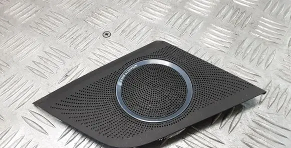 Side speaker trim/cover
