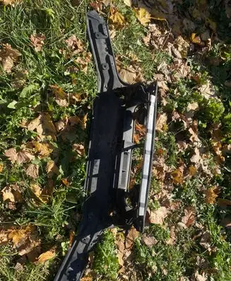 Volvo S80 Top upper radiator support slam panel