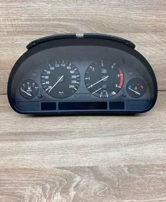 BMW 5 E39 Speedometer (instrument cluster) 6906998 110008784