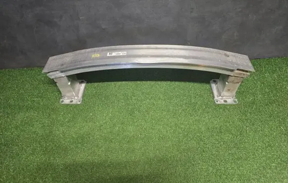 Porsche Taycan 9J1 Front bumper support beam 