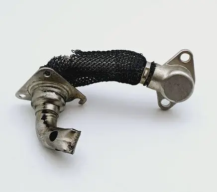 Opel Corsa D EGR valve line/pipe/hose 