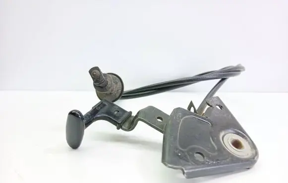 Audi A6 S6 C5 4B Engine bonnet (hood) release handle TB8800829591