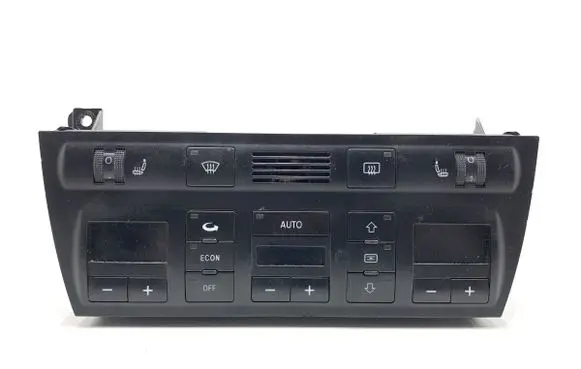 Audi A6 S6 C5 4B Interior fan control switch 4B0820043L