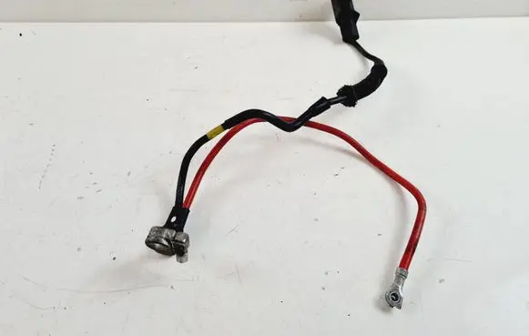 Volkswagen PASSAT B7 Positive cable (battery) 1K0971228