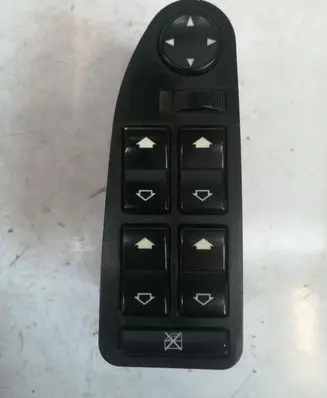 BMW 5 E39 Electric window control switch 6904306