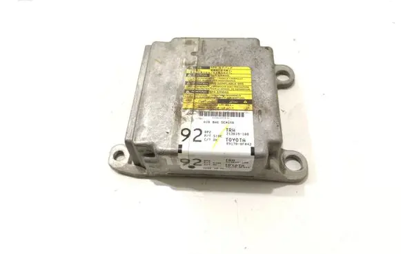 Toyota Corolla Verso E121 Airbag control unit/module 891700F042 213819108 16060097F9