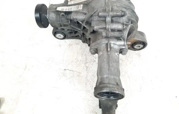 Mercedes-Benz ML W166 Front differential A1663300200 4460060451 4460310112