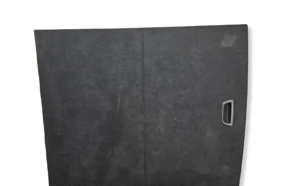 BMW 4 G22 G23 G24 G26 Trunk/boot floor carpet liner 9871081