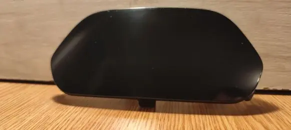 Chrysler Pacifica Front bumper lower grill 6WR86XXXAA