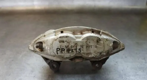 Infiniti FX Front brake caliper