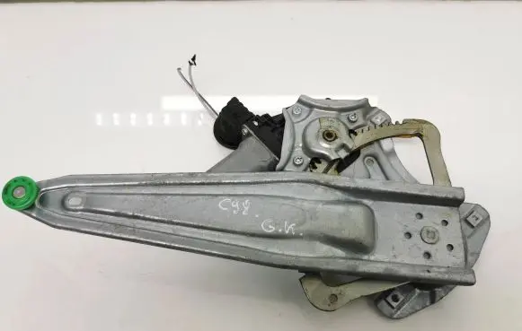 Toyota Auris E180 Rear door window regulator with motor 857100D100 973582101 AV2621002331