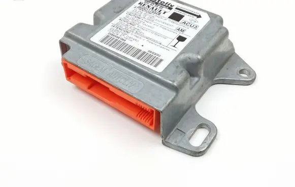 Renault Scenic I Airbag control unit/module 600639500 8200117652B