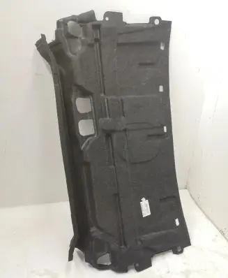 Audi Q3 F3 Rear floor carpet liner 83A863717