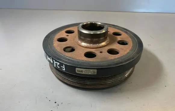 BMW 1 F20 F21 Crankshaft gear 8512072 11238512072