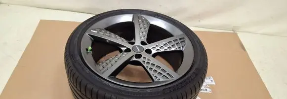 Genesis G80 R21 alloy rim 52910-AR210