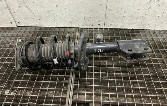 Citroen Berlingo Front shock absorber/damper 9833306180