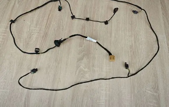 Audi A6 S6 C7 4G Parking sensor (PDC) wiring loom 4G5971085AG