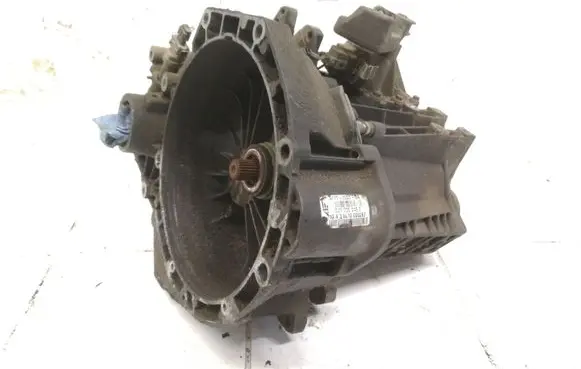 Volkswagen Sharan Manual 5 speed gearbox 977T7002DA DJY