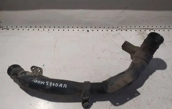 Volkswagen Golf VI Intercooler hose/pipe 1K0145840AA