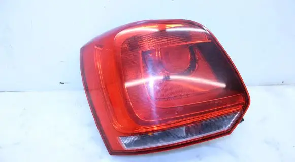 Volkswagen Polo V 6R Rear/tail lights 6R0945257A