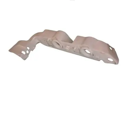 Audi A4 S4 B9 Front bumper mounting bracket 8W0807283E