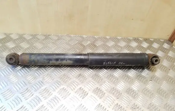 Rear shock absorber/damper