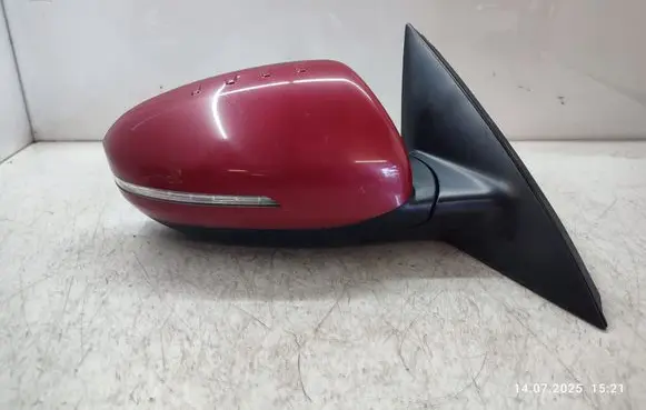 KIA Optima Front door electric wing mirror 023373