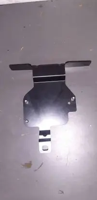 BMW M5 F90 Distronic sensor bracket 9882750 55542310