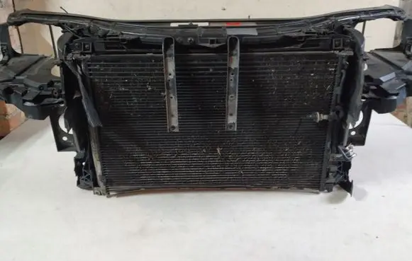 Audi A8 S8 D3 4E Front piece kit 4E0121205 4E959455