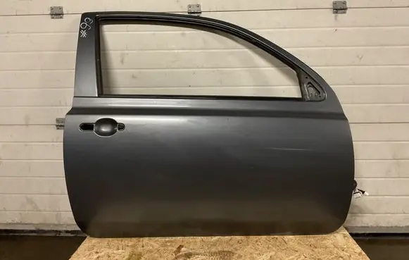 Nissan Micra Door (2 Door Coupe) 