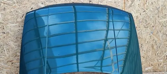 Volkswagen Golf IV Engine bonnet/hood 