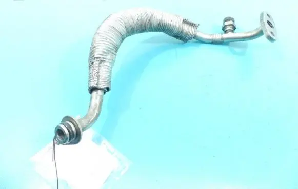 Porsche Cayenne (9PA) Intercooler hose/pipe 94810708953 IMPRK1116914