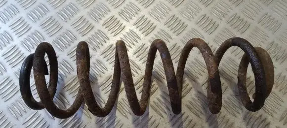 Volkswagen Golf V Rear coil spring