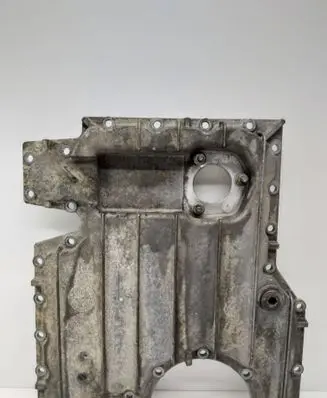 BMW X5 E70 Oil sump 7551630