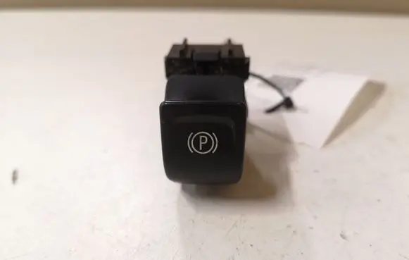 Opel Astra H Hand parking brake switch 13271123