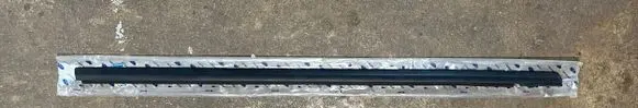 Ford Focus Rubber seal front door (on door) 4M51A20563AJ