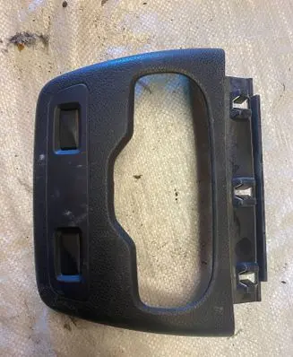 Dacia Dokker Climate control/heater control trim 275009445R 275008461R 275000890R