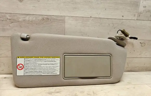 Toyota Corolla Verso AR10 Sun visor 