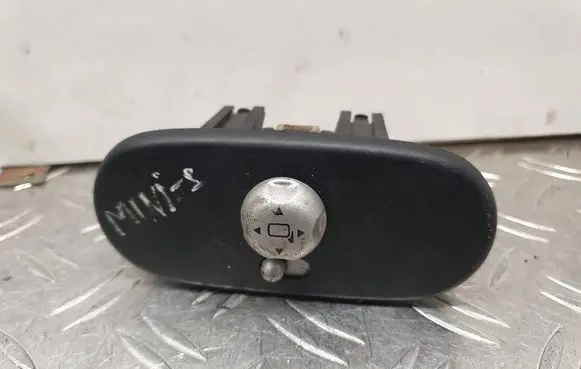 Mini One - Cooper R50 - 53 Wing mirror switch 6924652 03216100