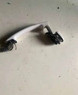 Volkswagen Polo V 6R Front door cover/cap 
