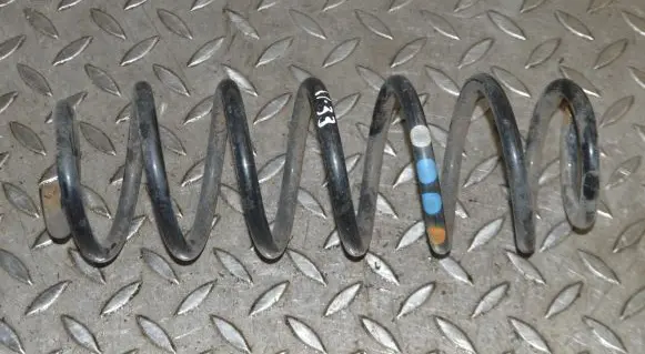 Audi A1 Rear coil spring