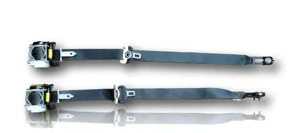 Mazda 3 II Front seatbelt